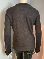 Zadig & Voltaire - Sweater - Size: S