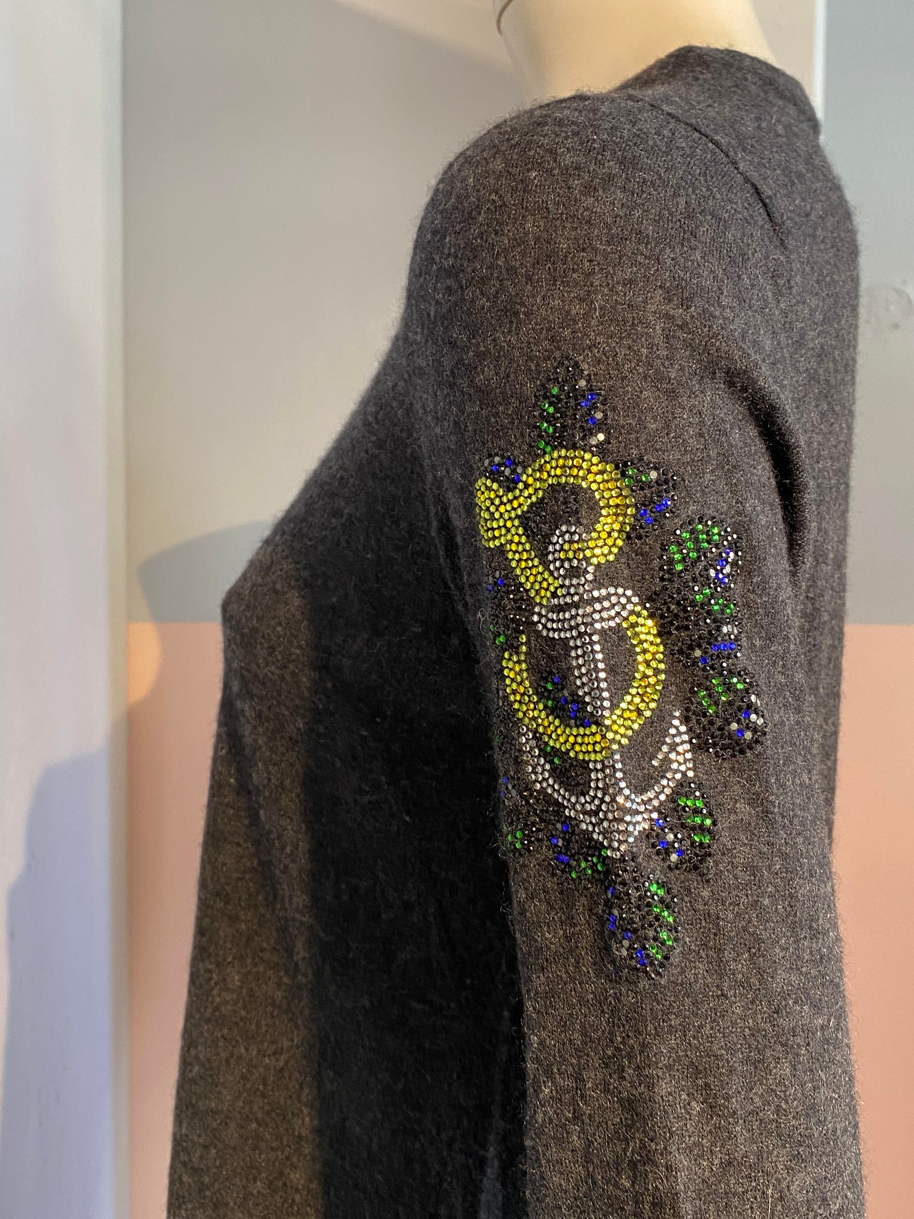 Zadig & Voltaire - Sweater - Size: S