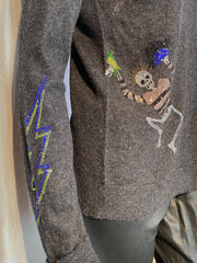 Zadig & Voltaire - Sweater - Size: S