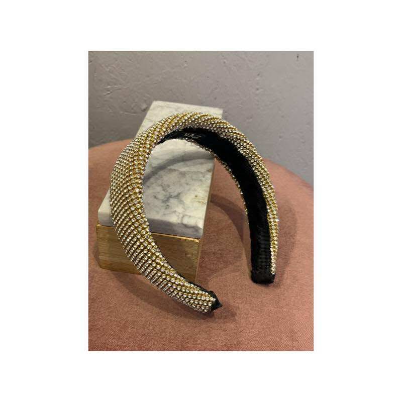 Zara - Hårbøjle - Size: M