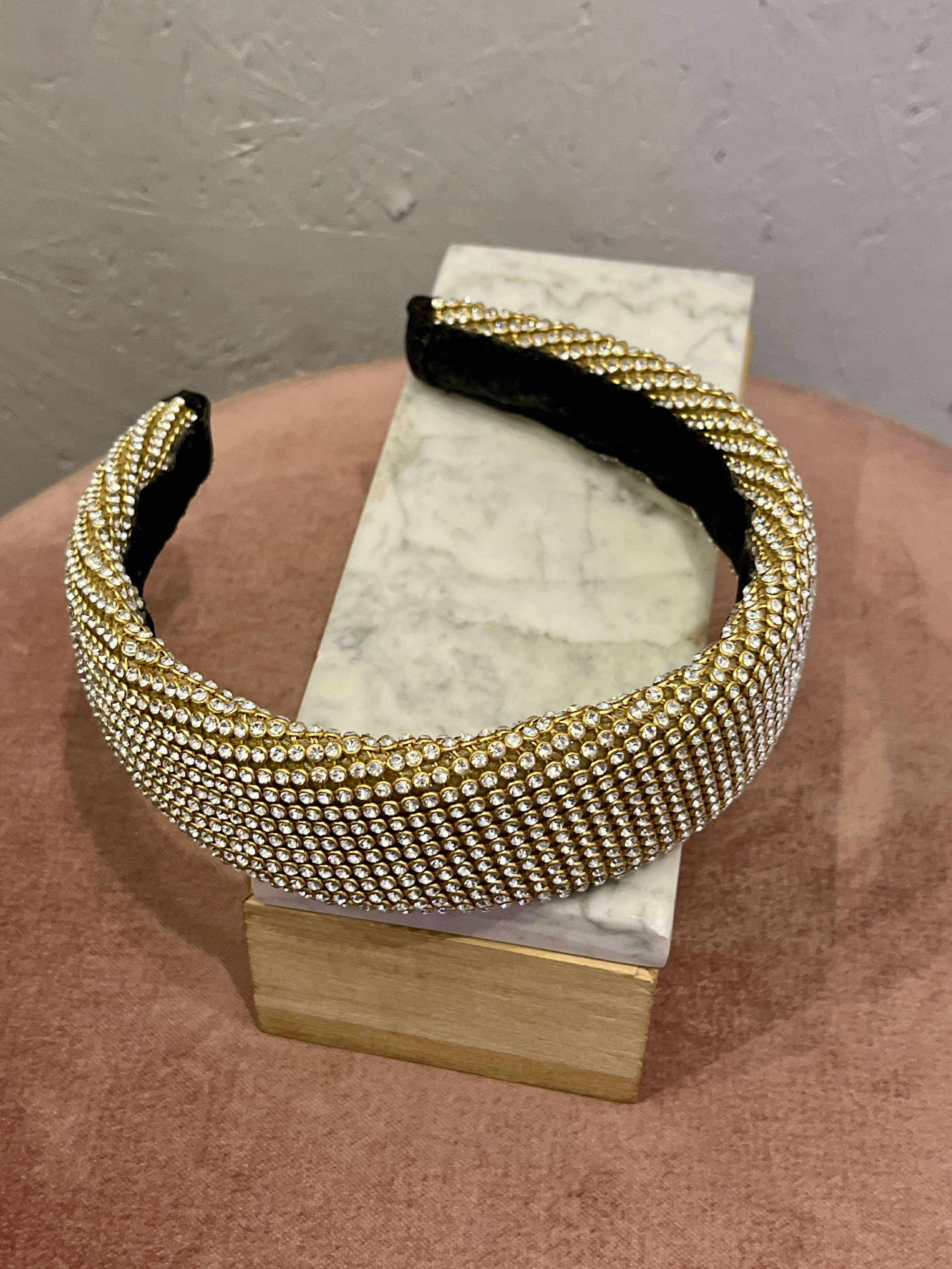 Zara - Hårbøjle - Size: M