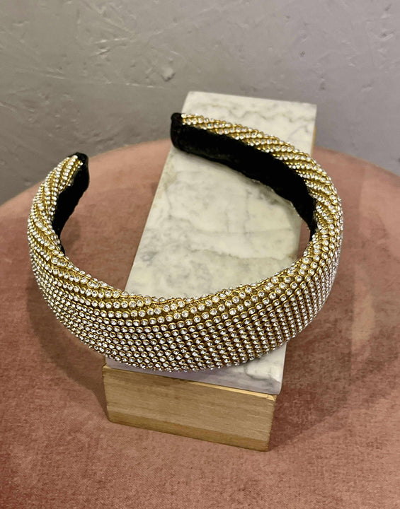 Zara - Hårbøjle - Size: M