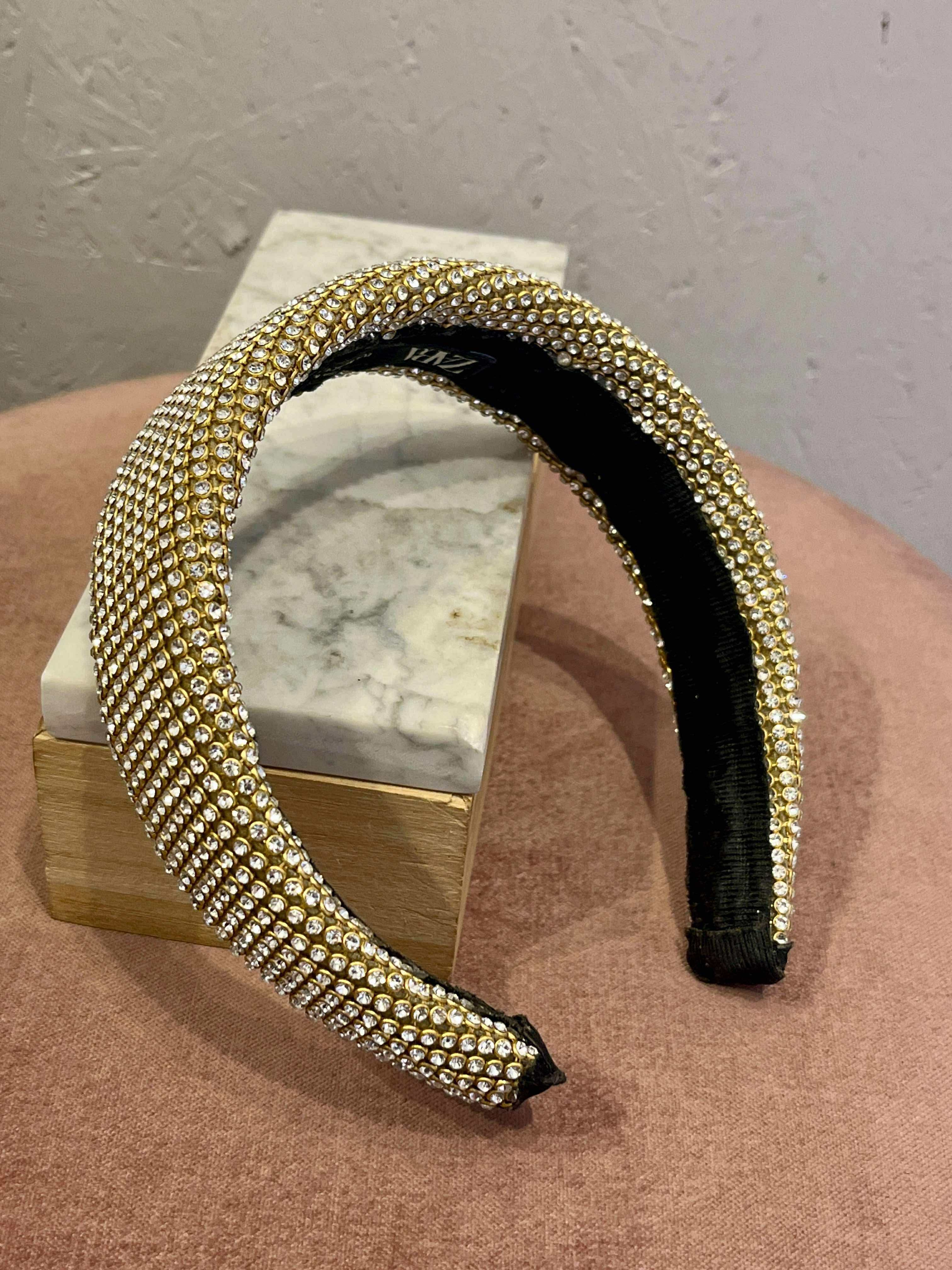 Zara - Hårbøjle - Size: M