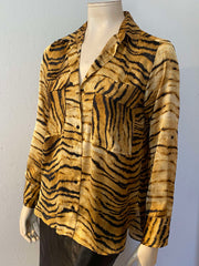 Zara - Skjorte - Size: M