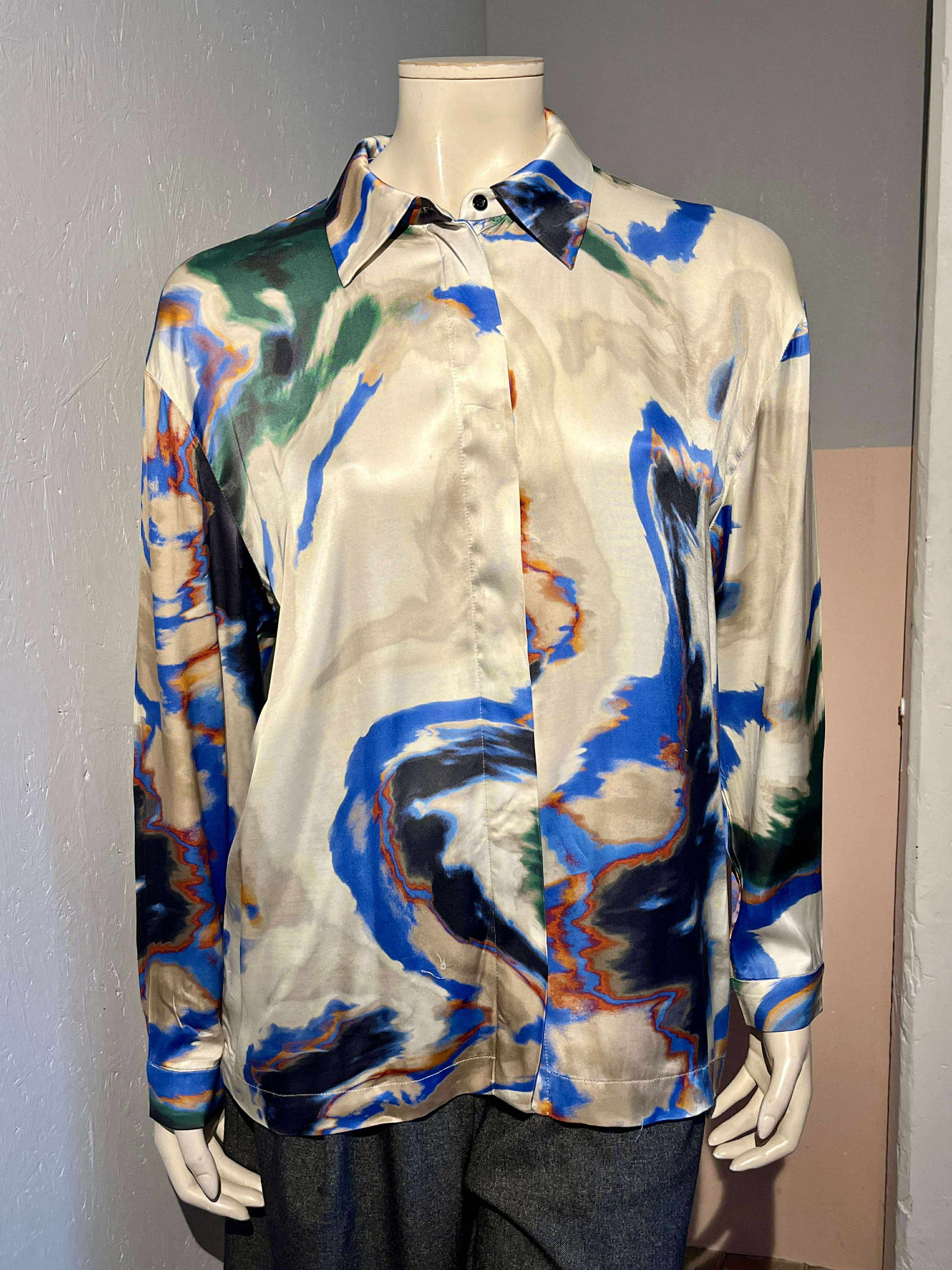 Munthe - Skjorte - Size: 36