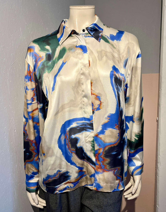 Munthe - Skjorte - Size: 36