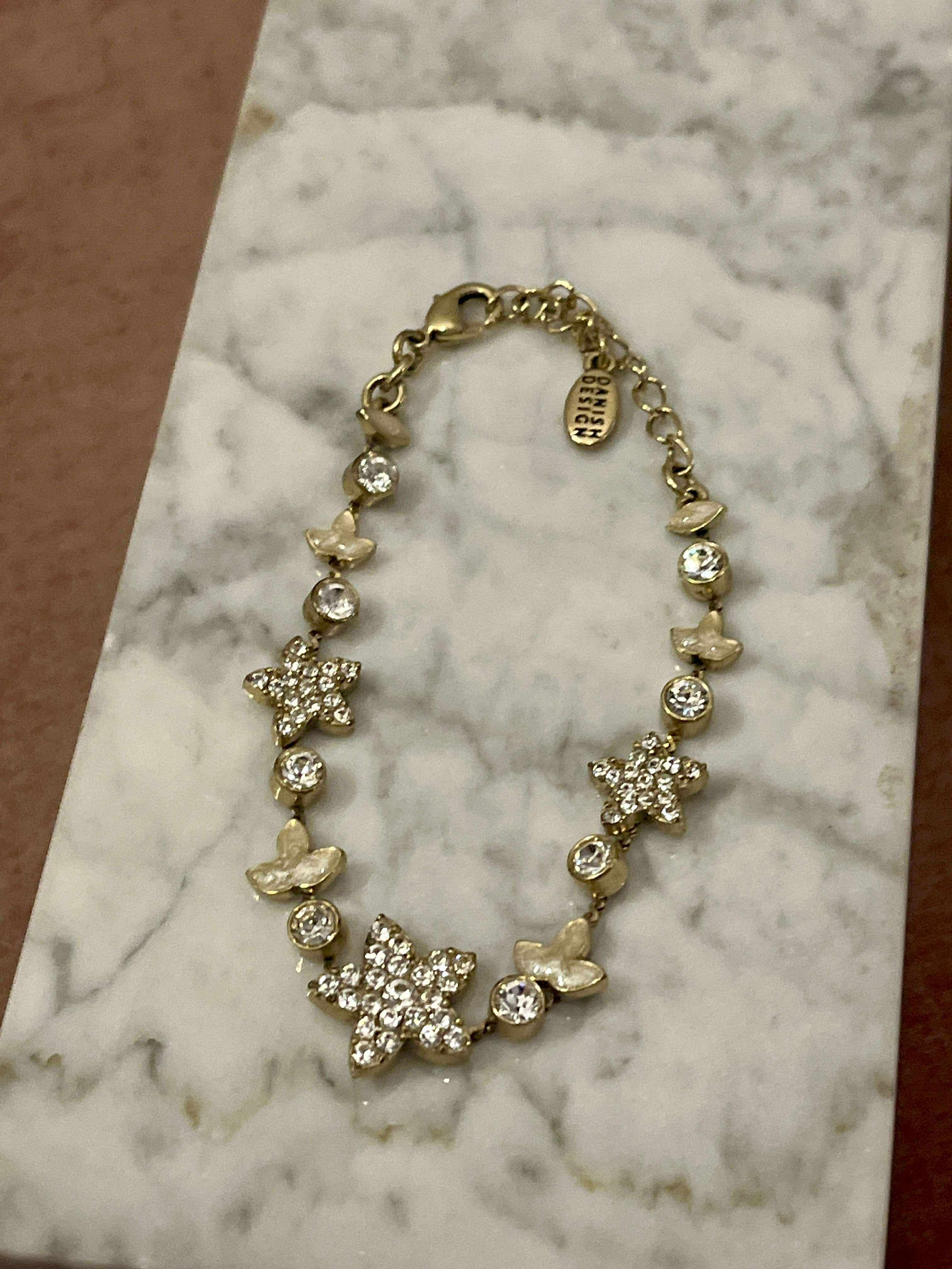 Pilgrim - Armbånd - Size: 21 cm