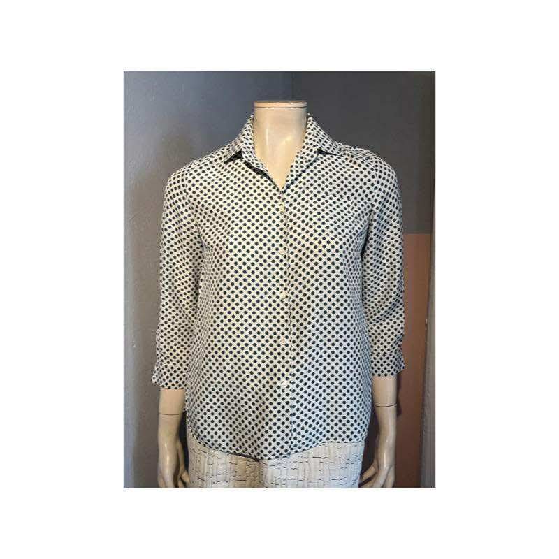 Max Mara - Skjorte - Size: S