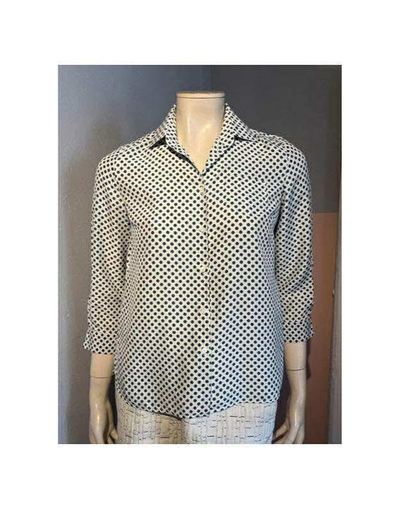 Max Mara - Skjorte - Size: S