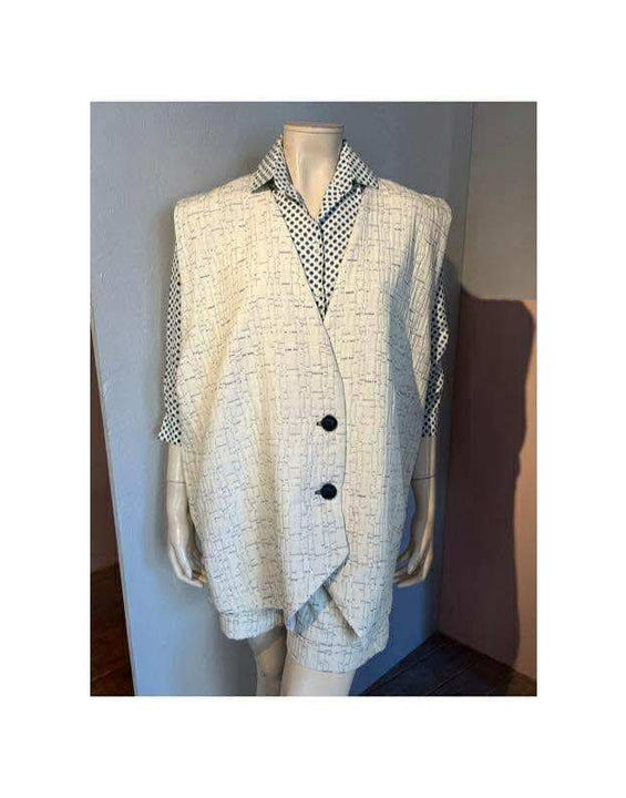 Masoré - Vest - Size: One Size