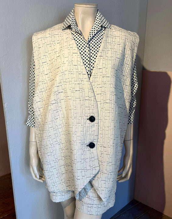 Masoré - Vest - Size: One Size