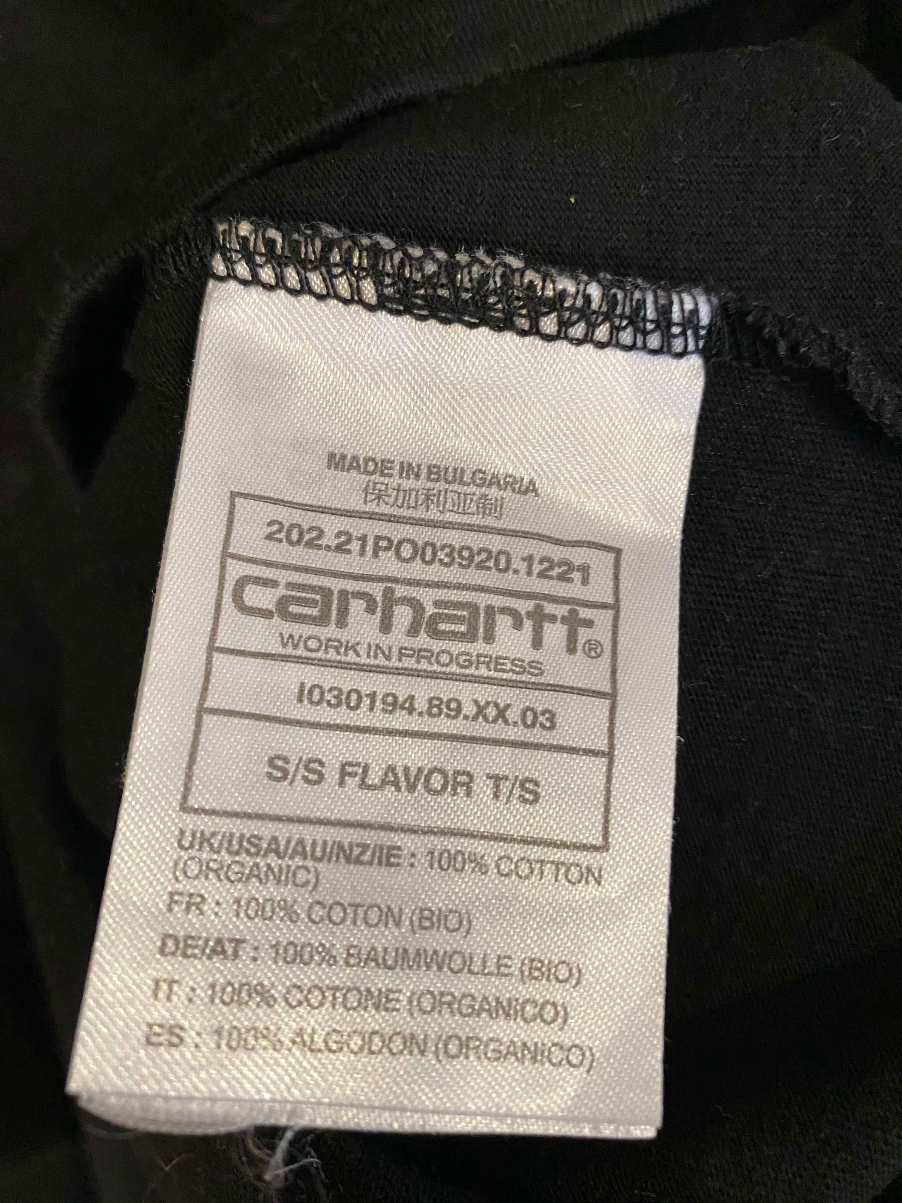 Carhartt - T-shirt - Size: XS