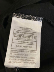 Carhartt - T-shirt - Size: XS