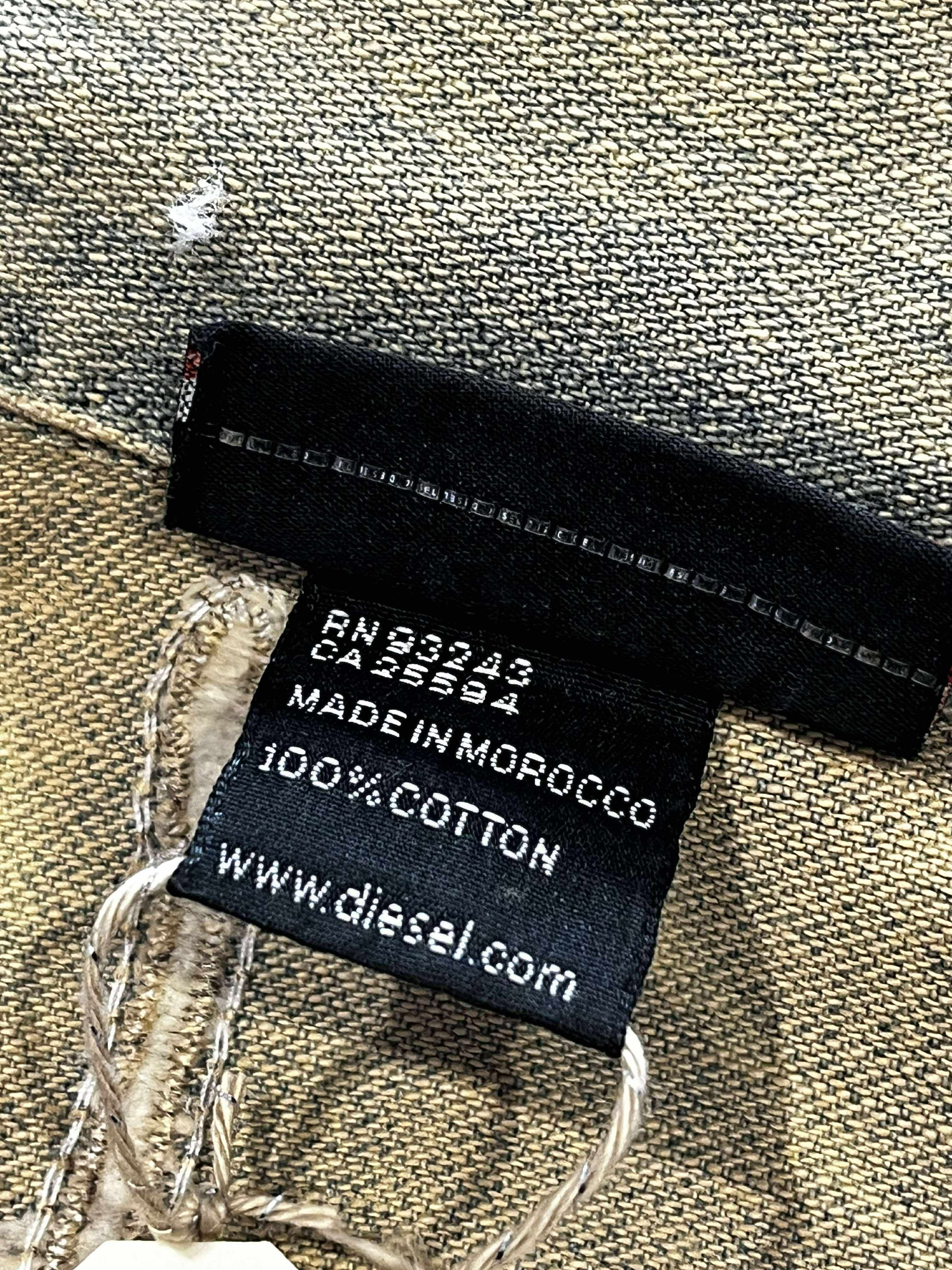 Diesel - Jakke - Size: S