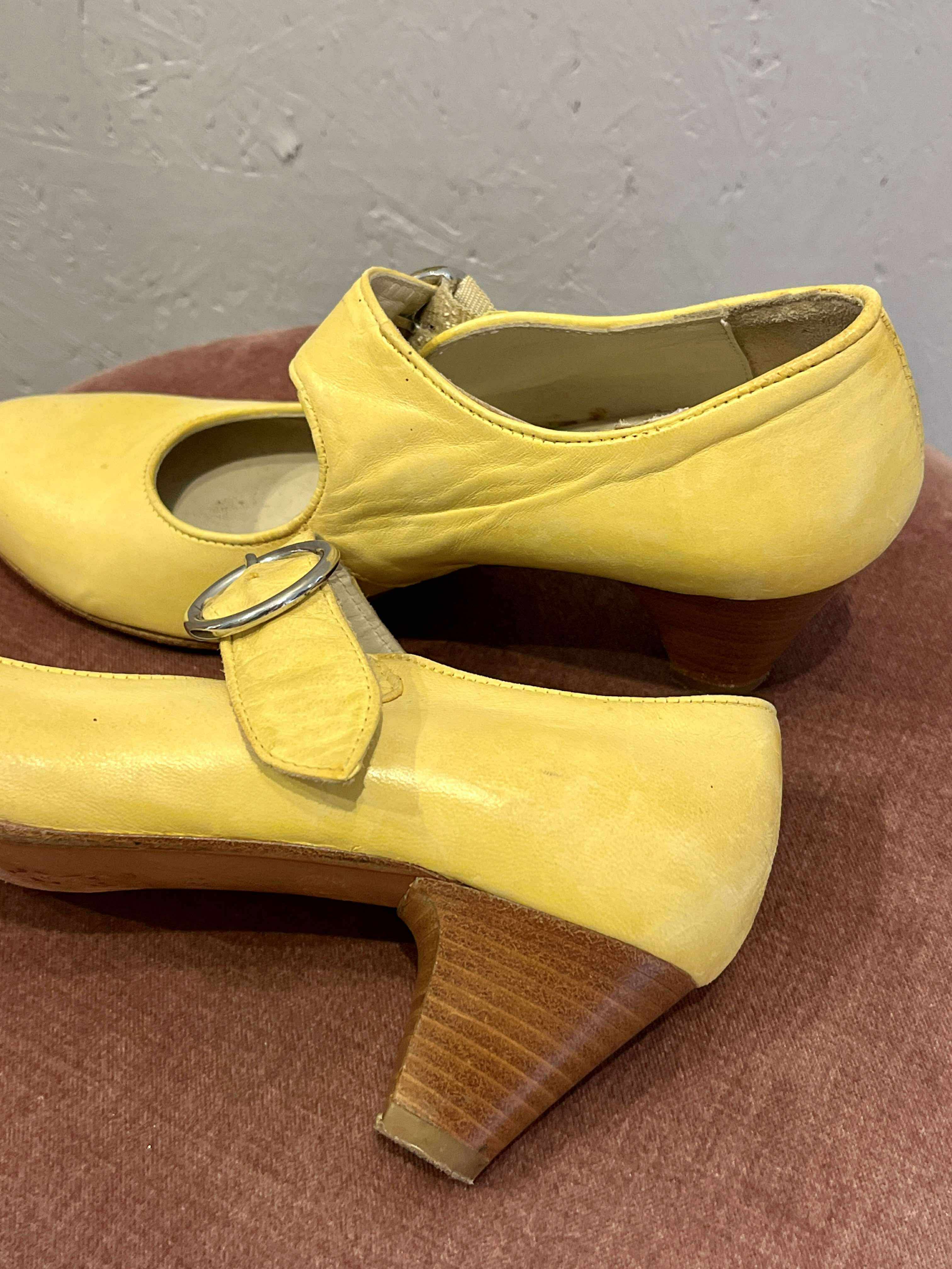 Gidigio - Stiletter - Size: 36 1/2