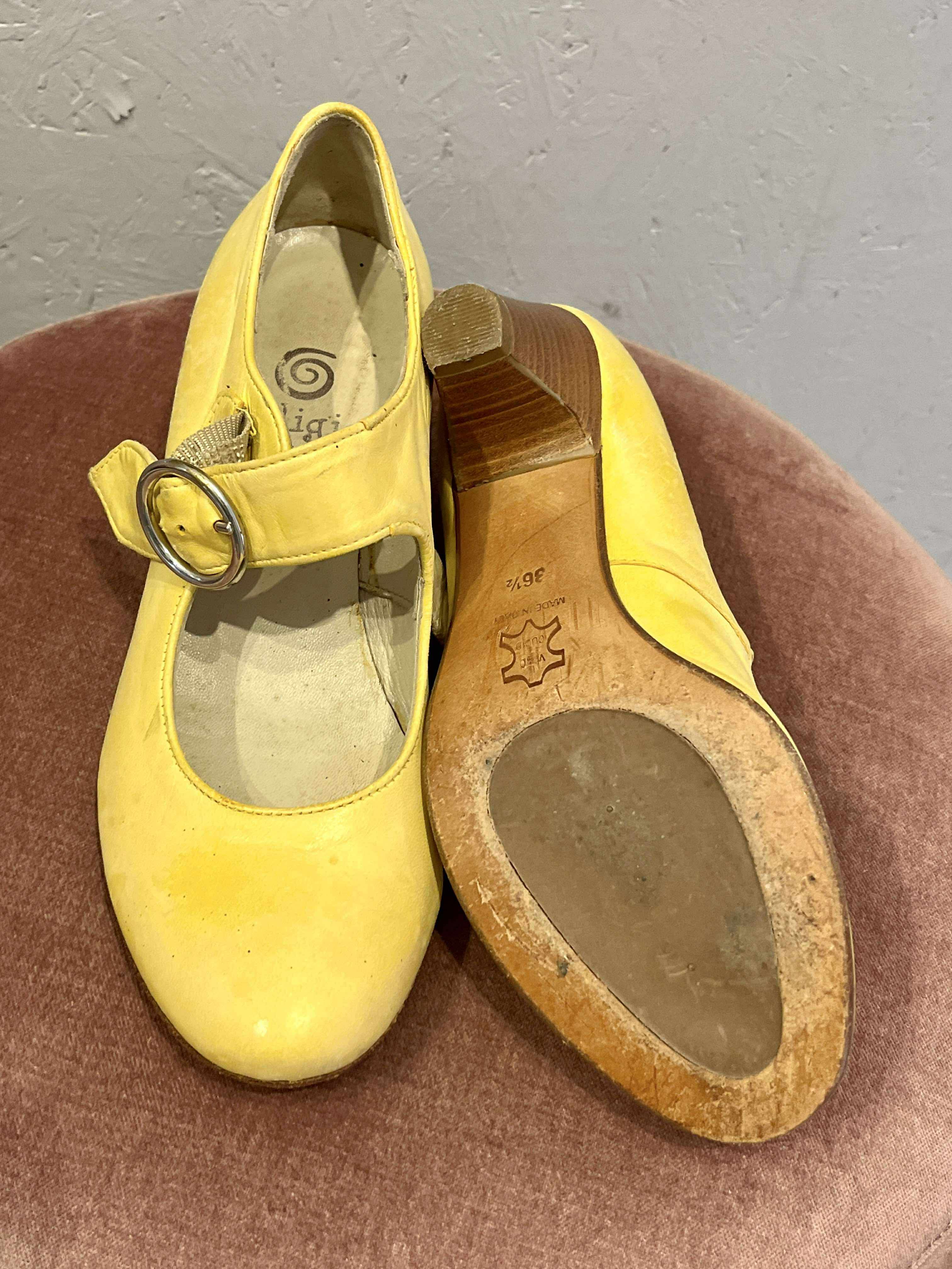 Gidigio - Stiletter - Size: 36 1/2