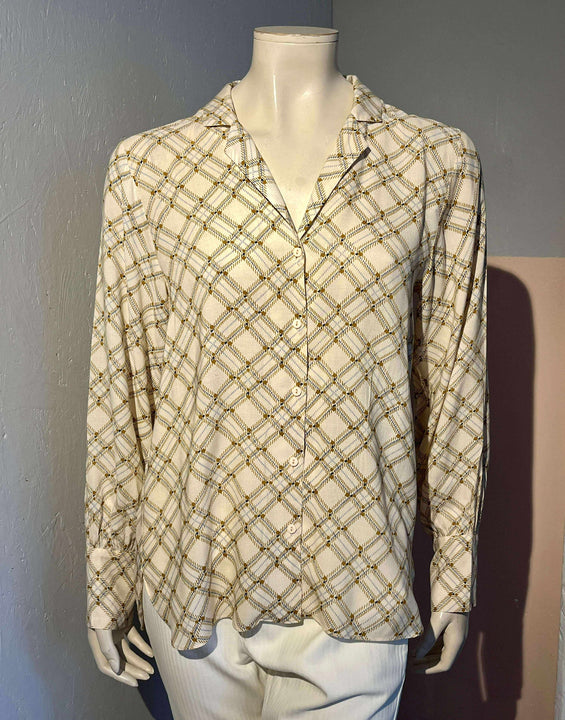 Second Female - Skjorte - Size: M