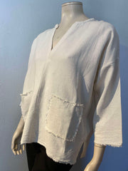 Zara - Bluse - Size: M
