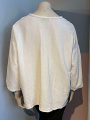 Zara - Bluse - Size: M