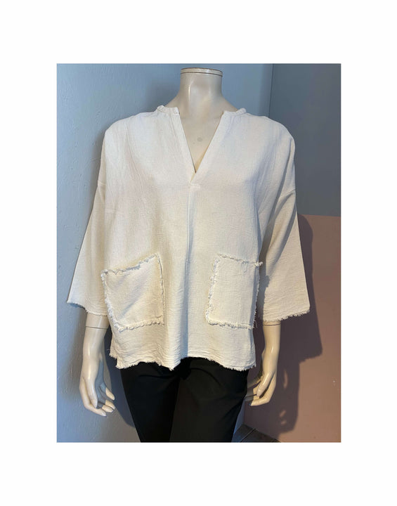 Zara - Bluse - Size: M