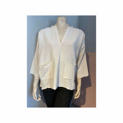 Zara - Bluse - Size: M