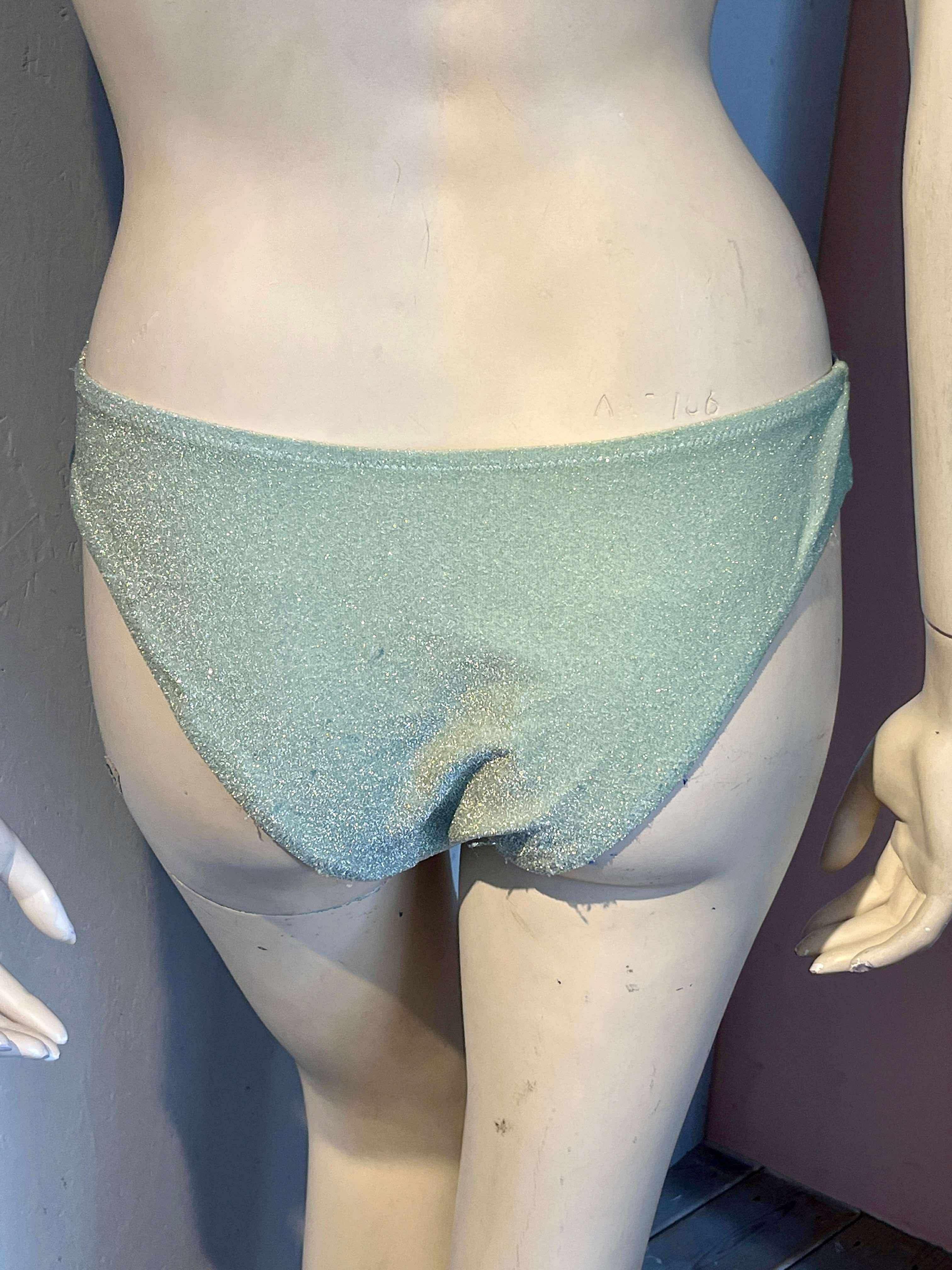 H&M - Bikinitrusse - Size: 44