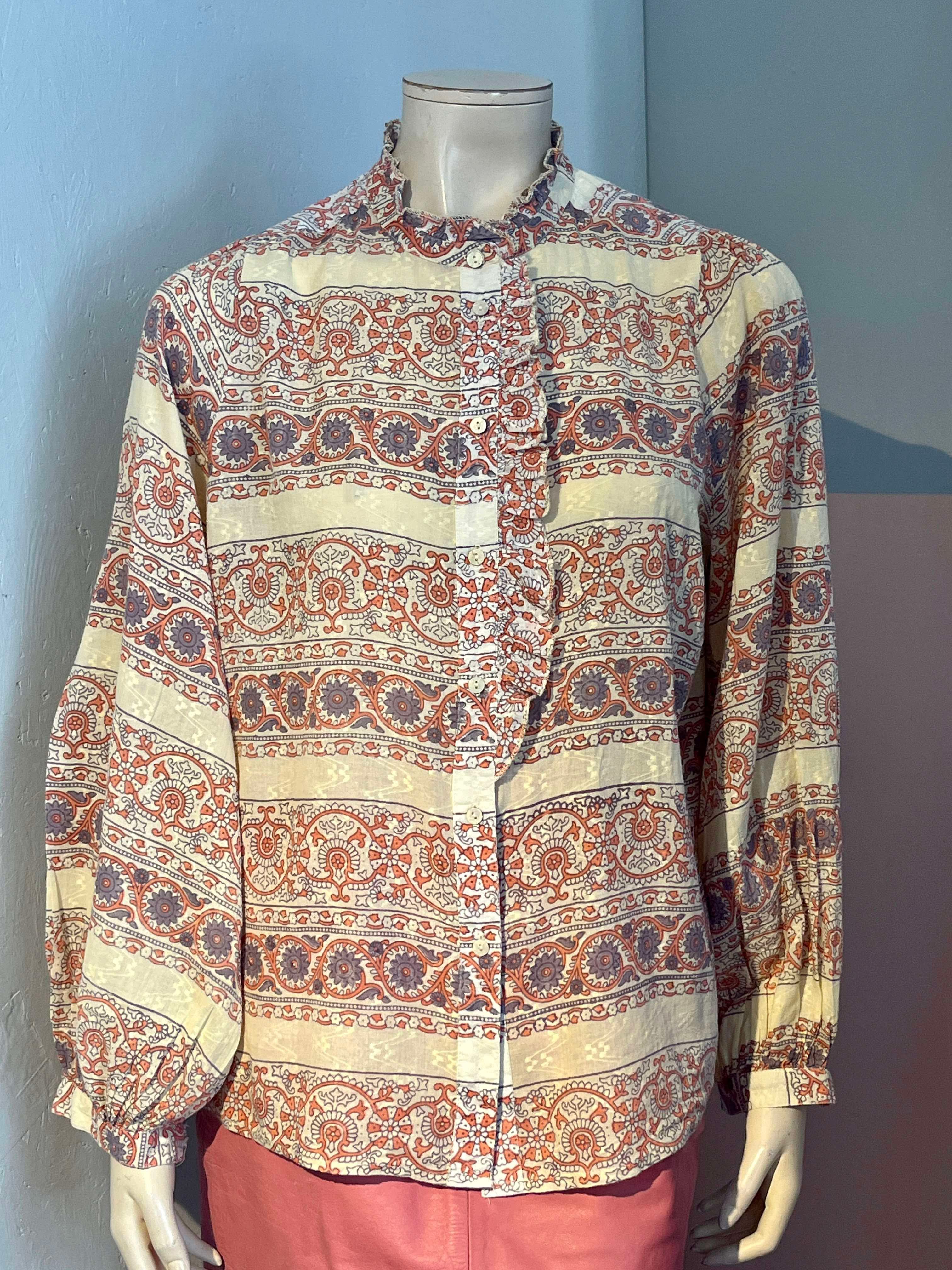 Craft Sisters - Skjorte - Size: L/XL