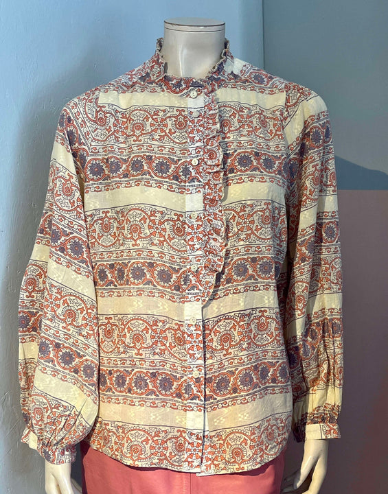 Craft Sisters - Skjorte - Size: L/XL