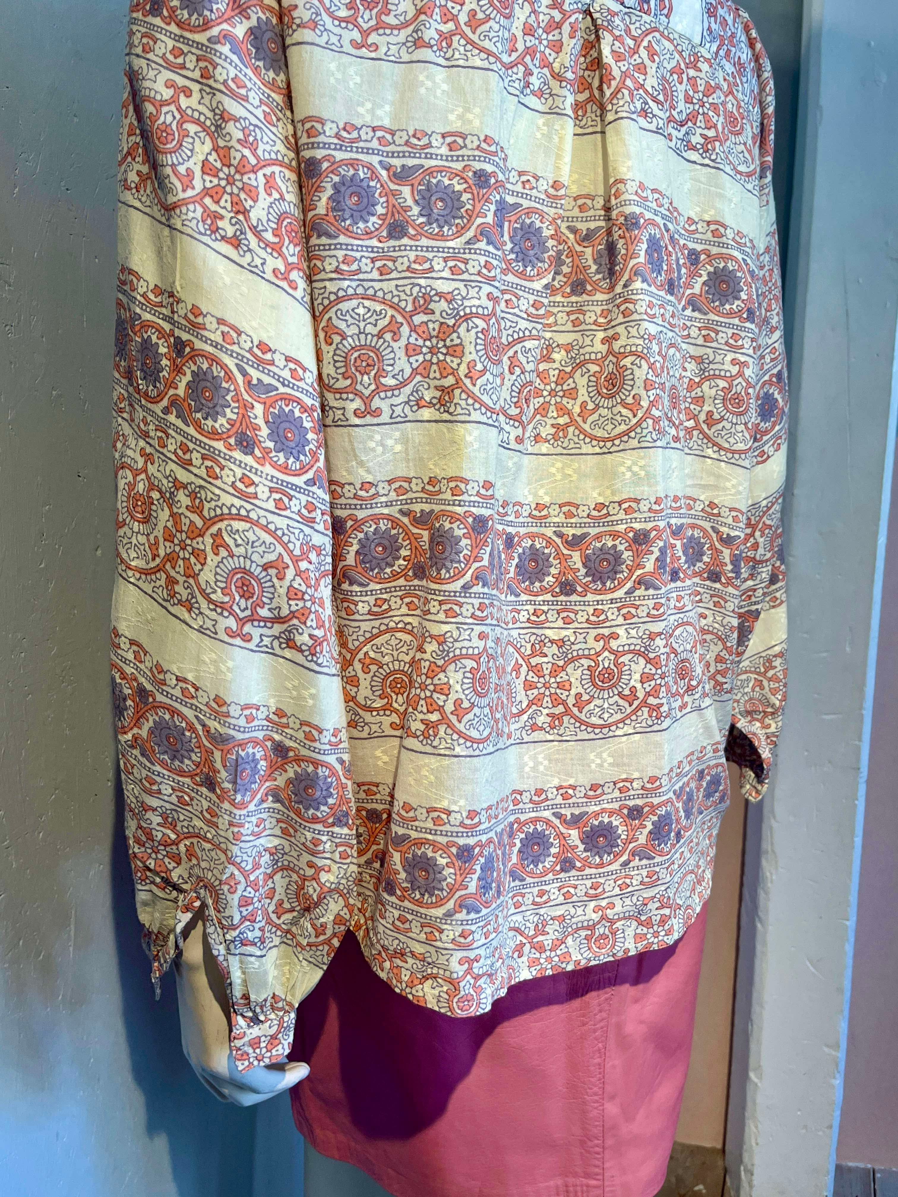 Craft Sisters - Skjorte - Size: L/XL