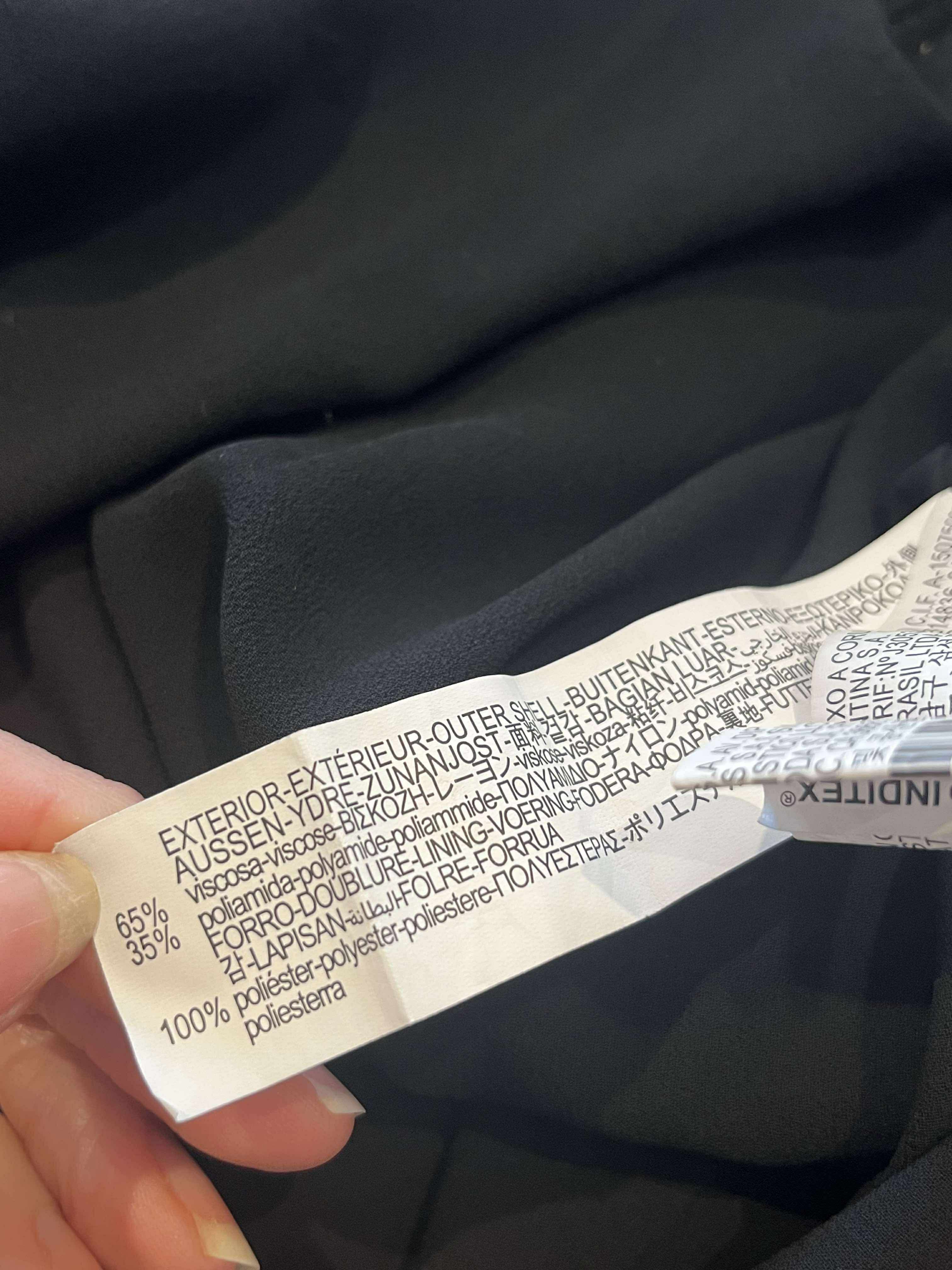 Zara - Kjole - Size: XL