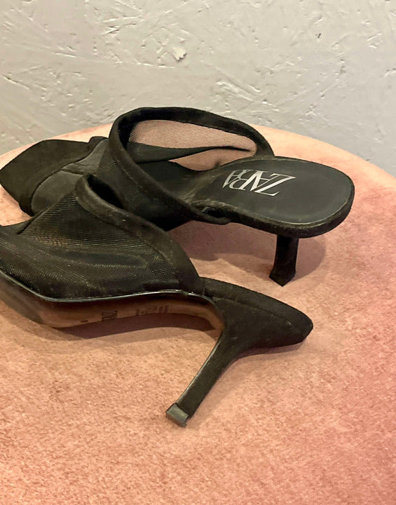 Zara - Mules - Size: 36