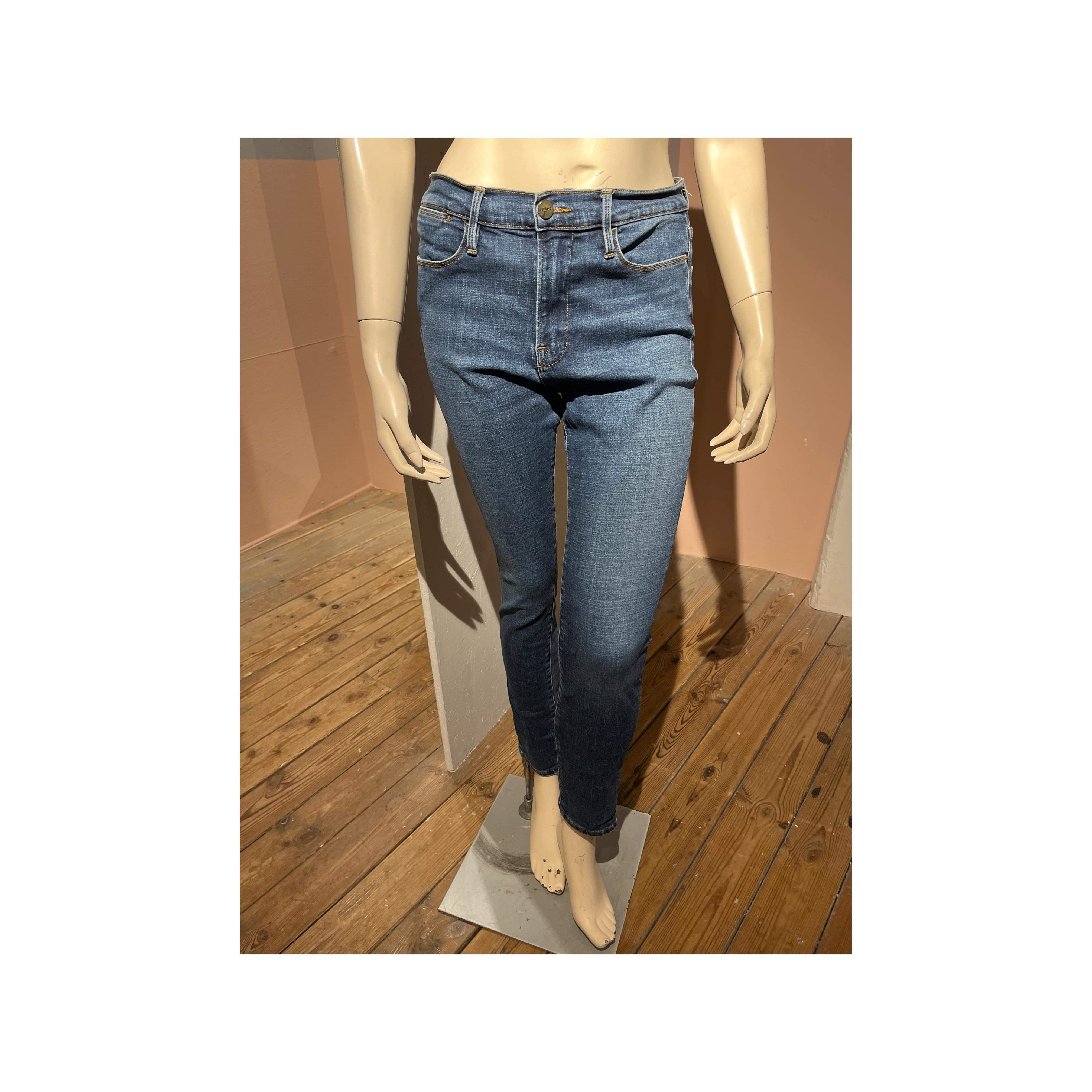 Frame - Jeans - Size: 28