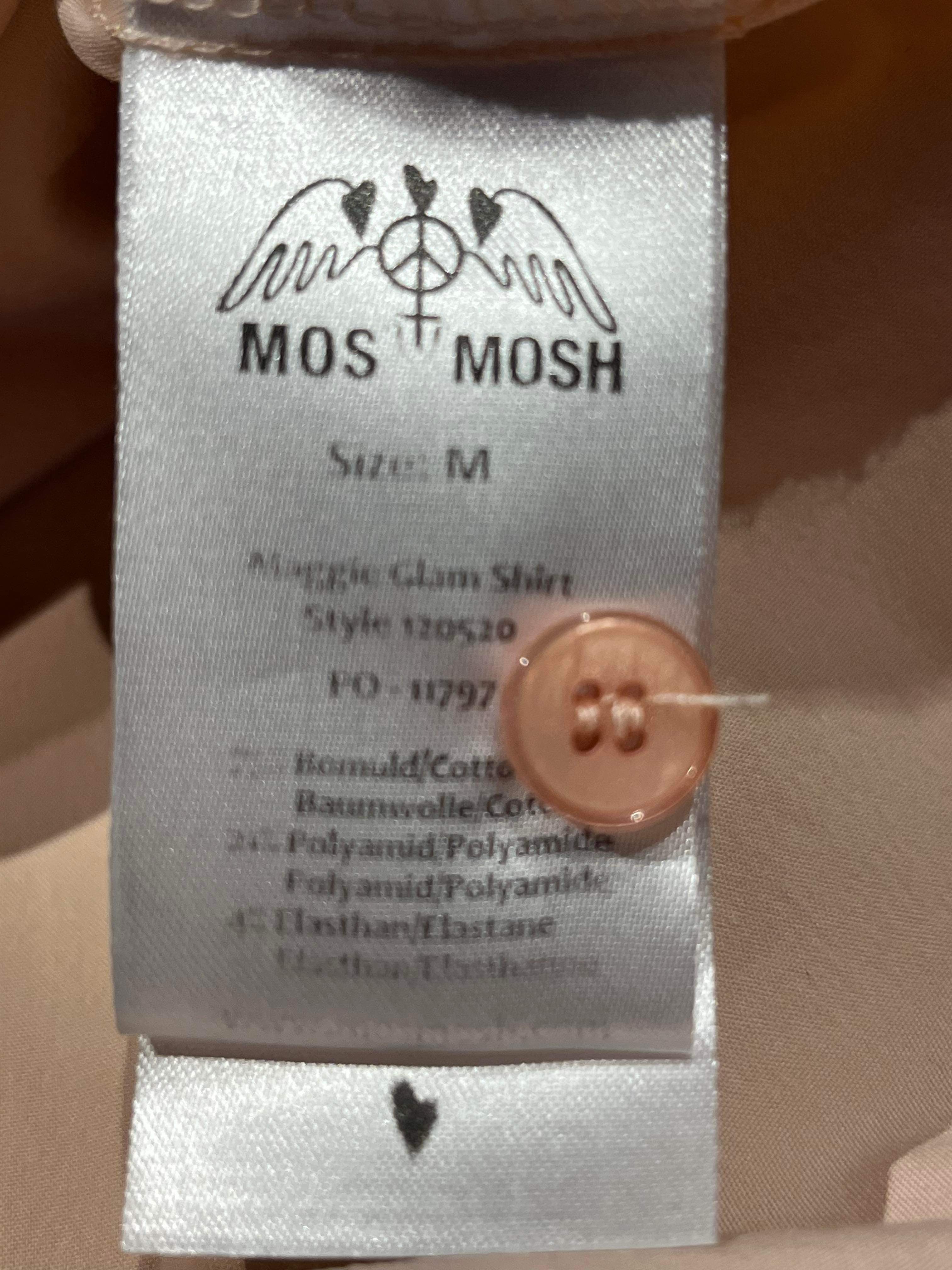Mos Mosh - Skjorte - Size: M