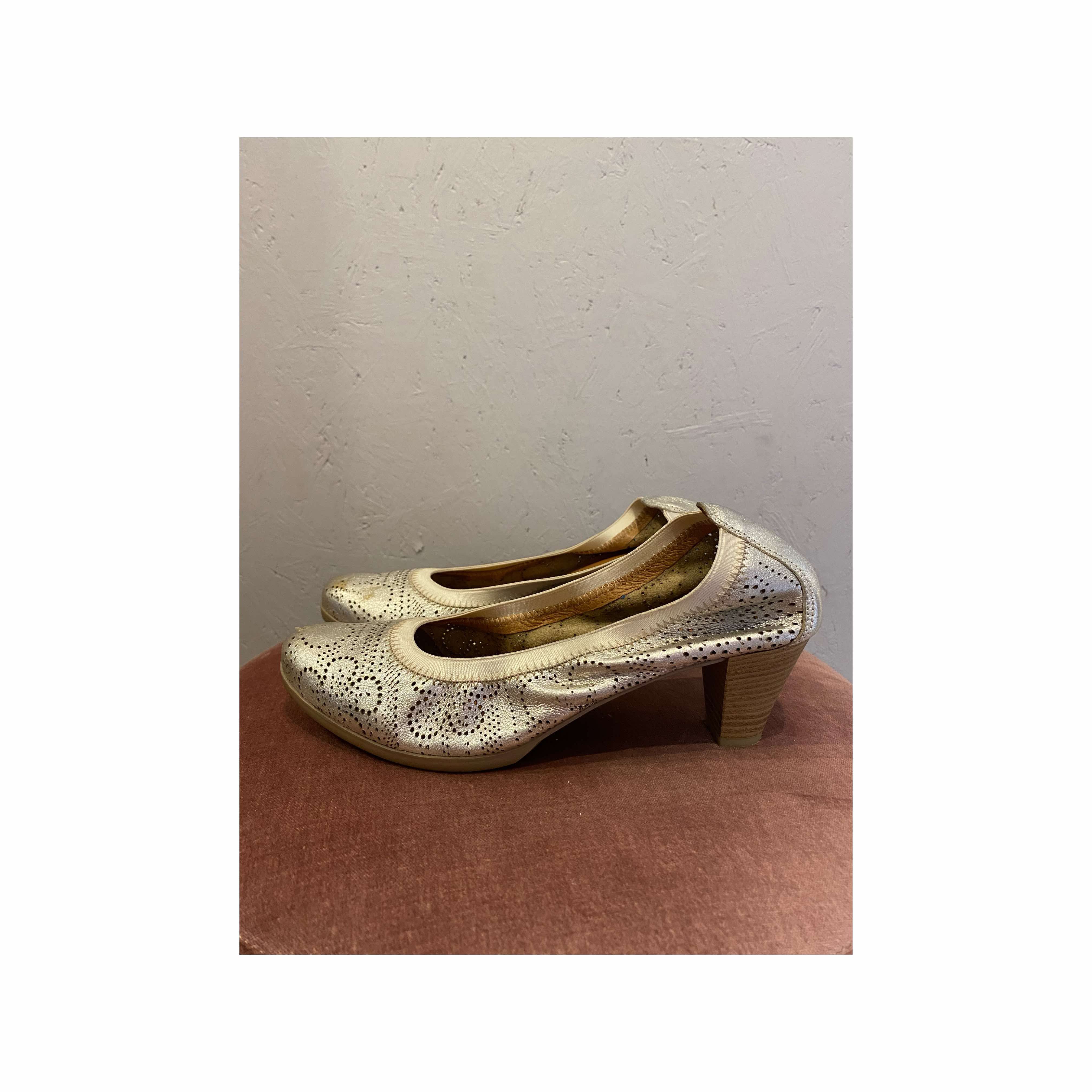 Hispanitas - Stiletter - Size: 39