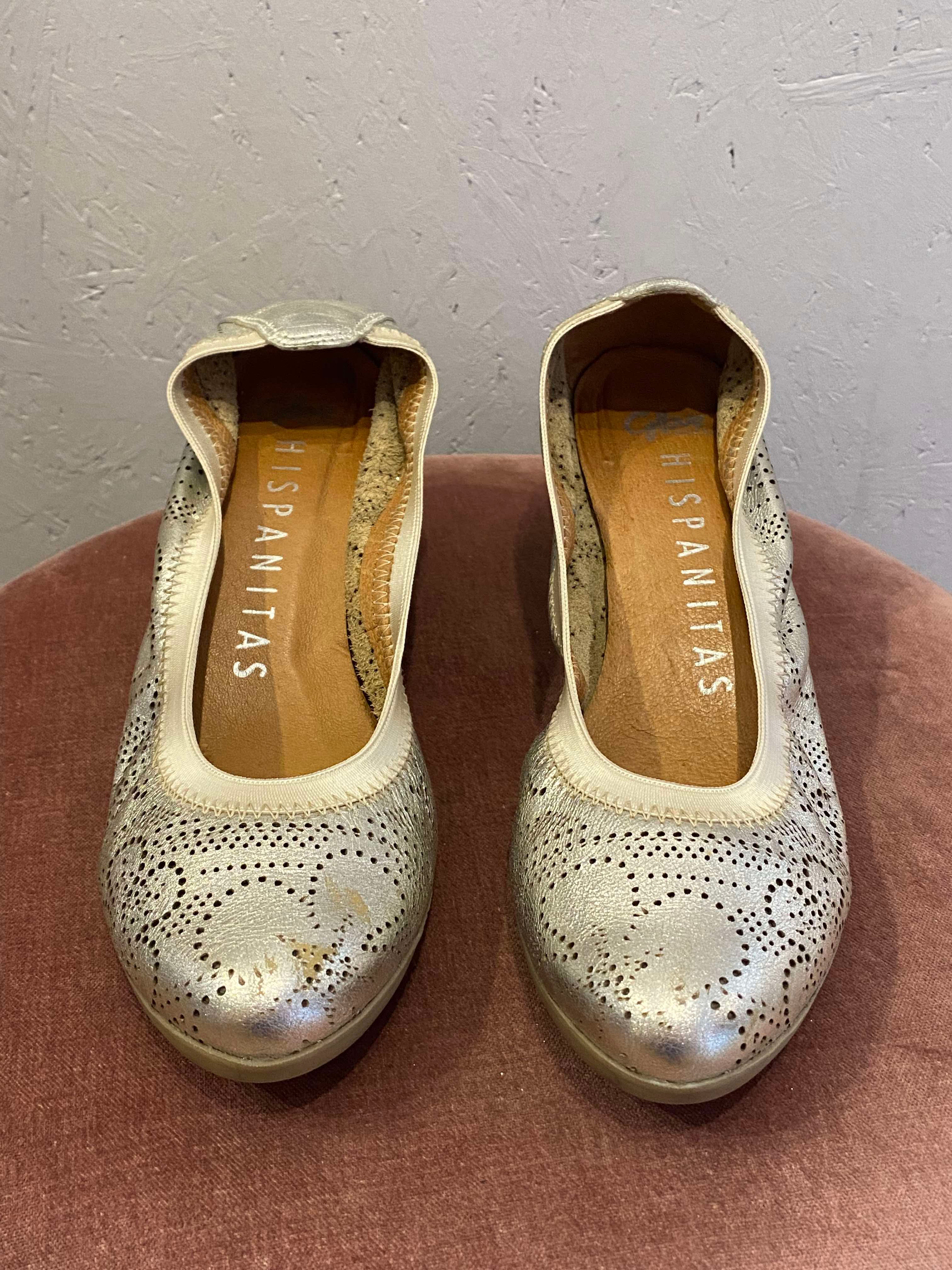 Hispanitas - Stiletter - Size: 39