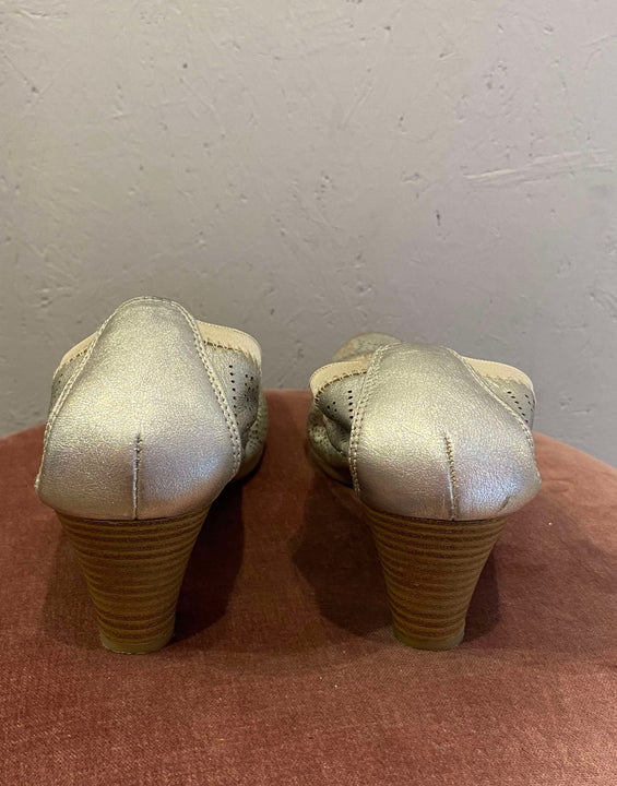 Hispanitas - Stiletter - Size: 39