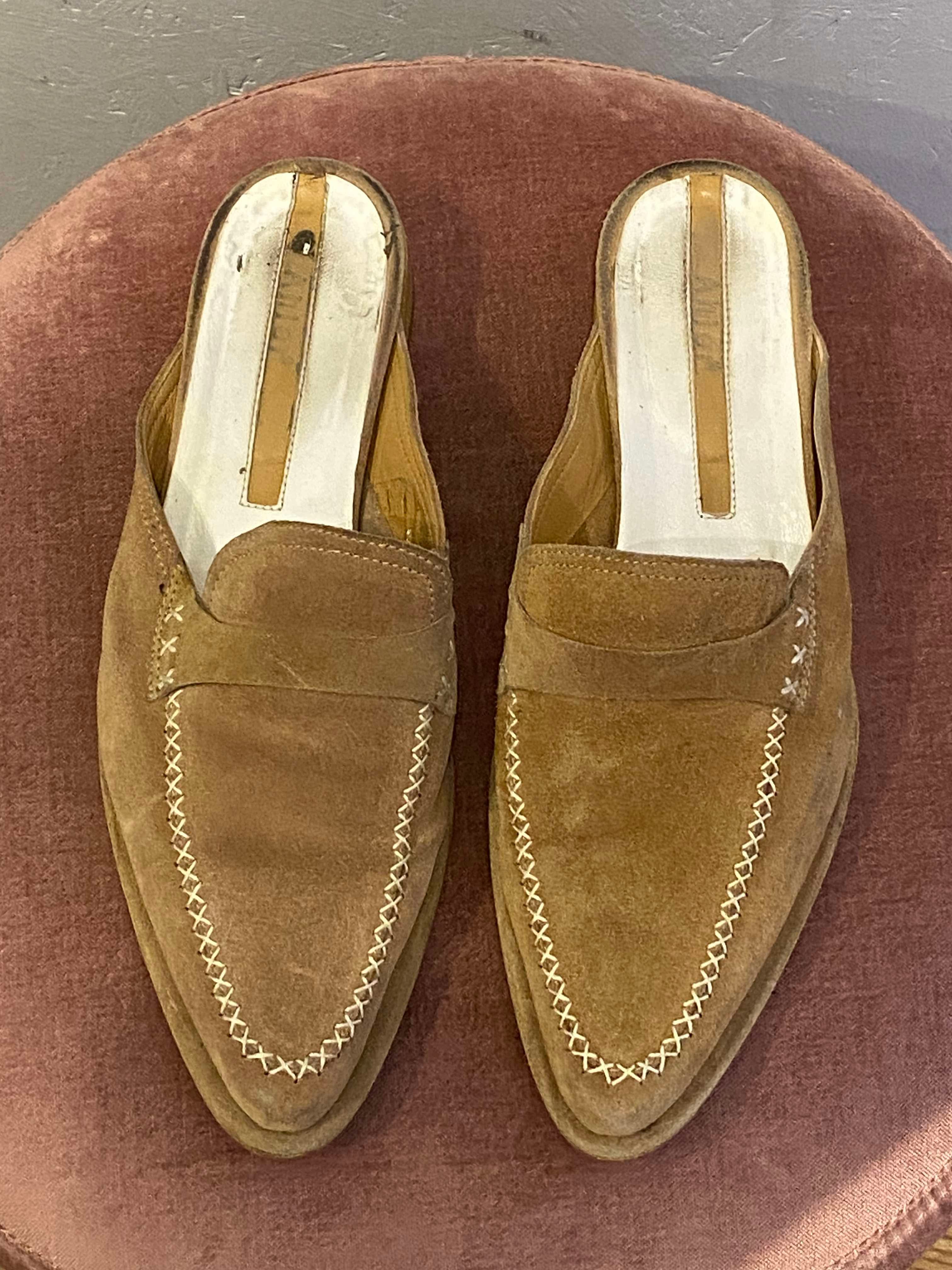 Ahler - Mules - Size: 38
