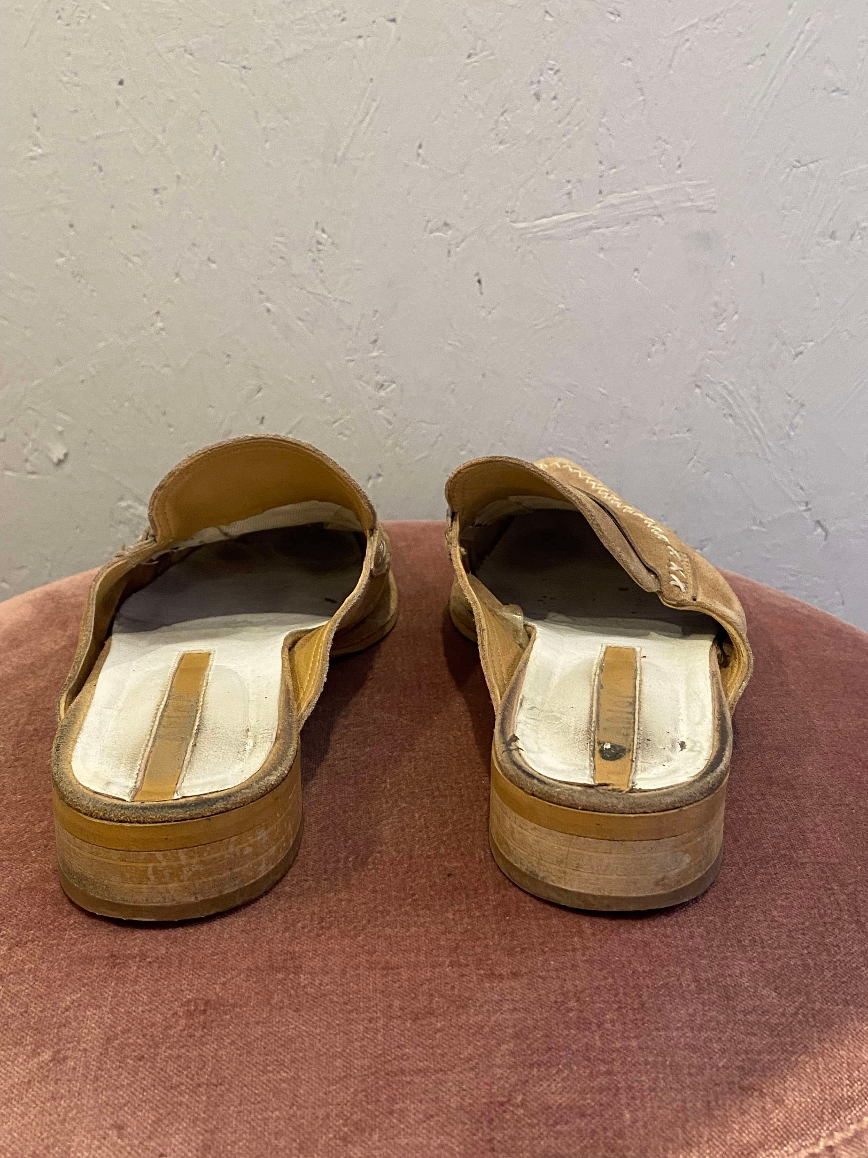 Ahler - Mules - Size: 38