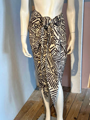 Zara - Sarong/nederdel - Size: M