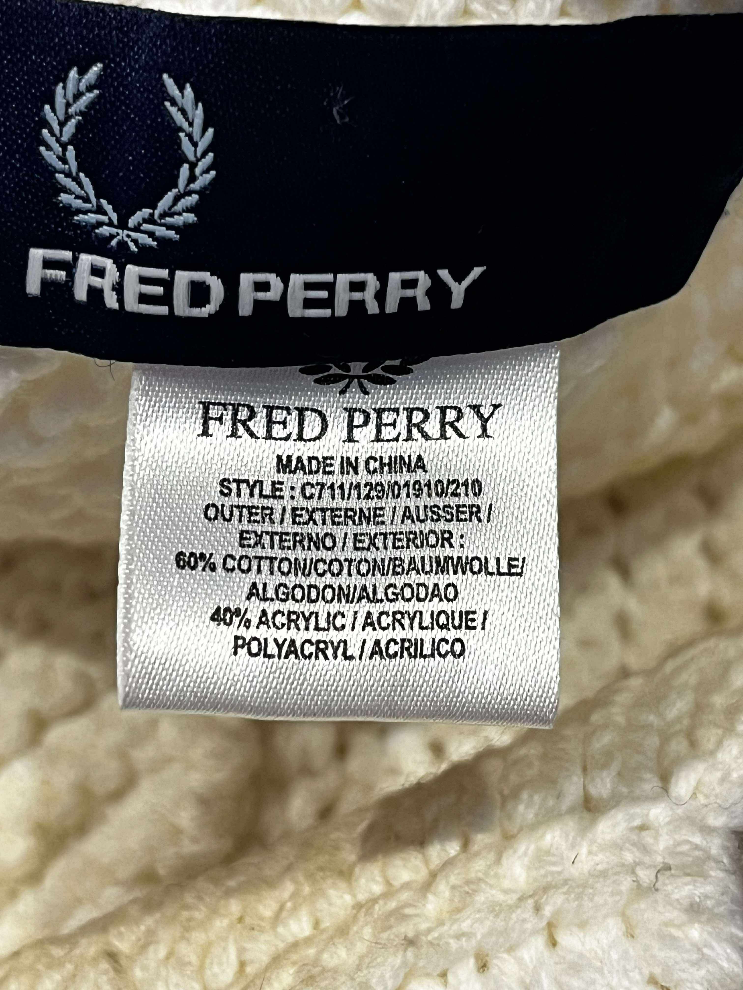 Fred Perry - Hat - Size: 48 cm