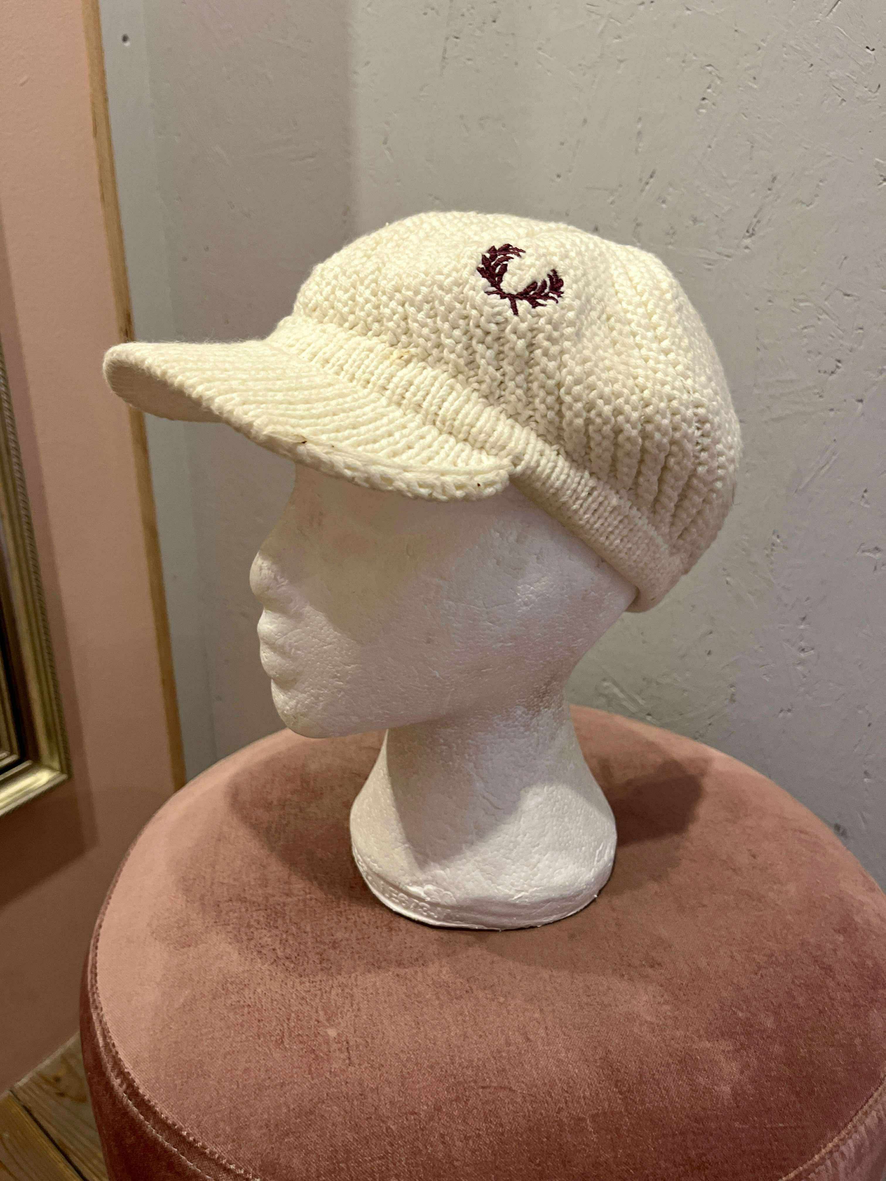 Fred Perry - Hat - Size: 48 cm