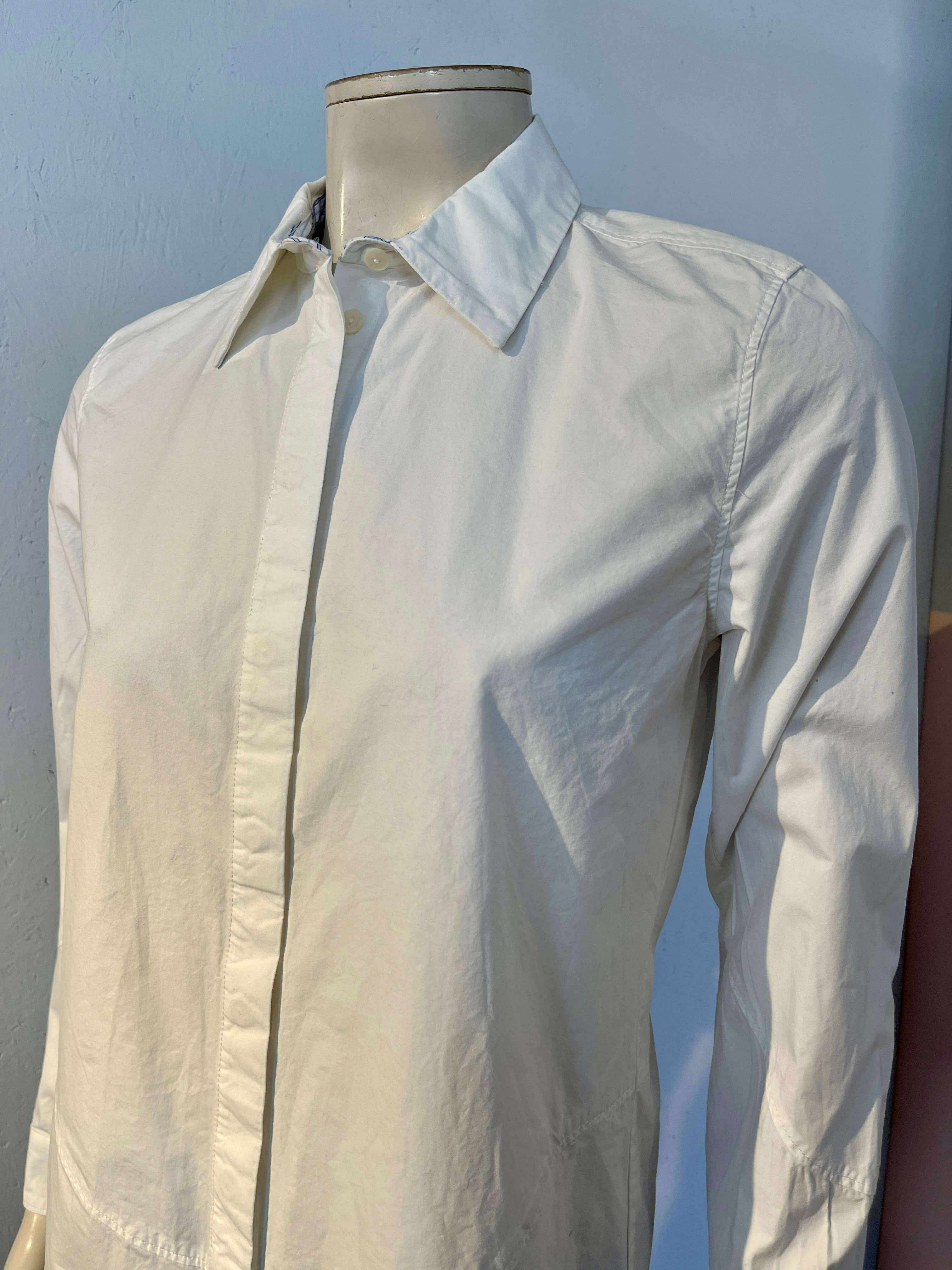 Wood Wood - Skjorte - Size: 40