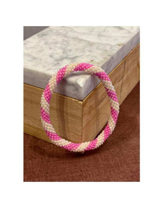 No brand - Armbånd - Diameter 5,5 cm