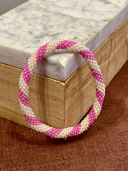 No brand - Armbånd - Diameter 5,5 cm