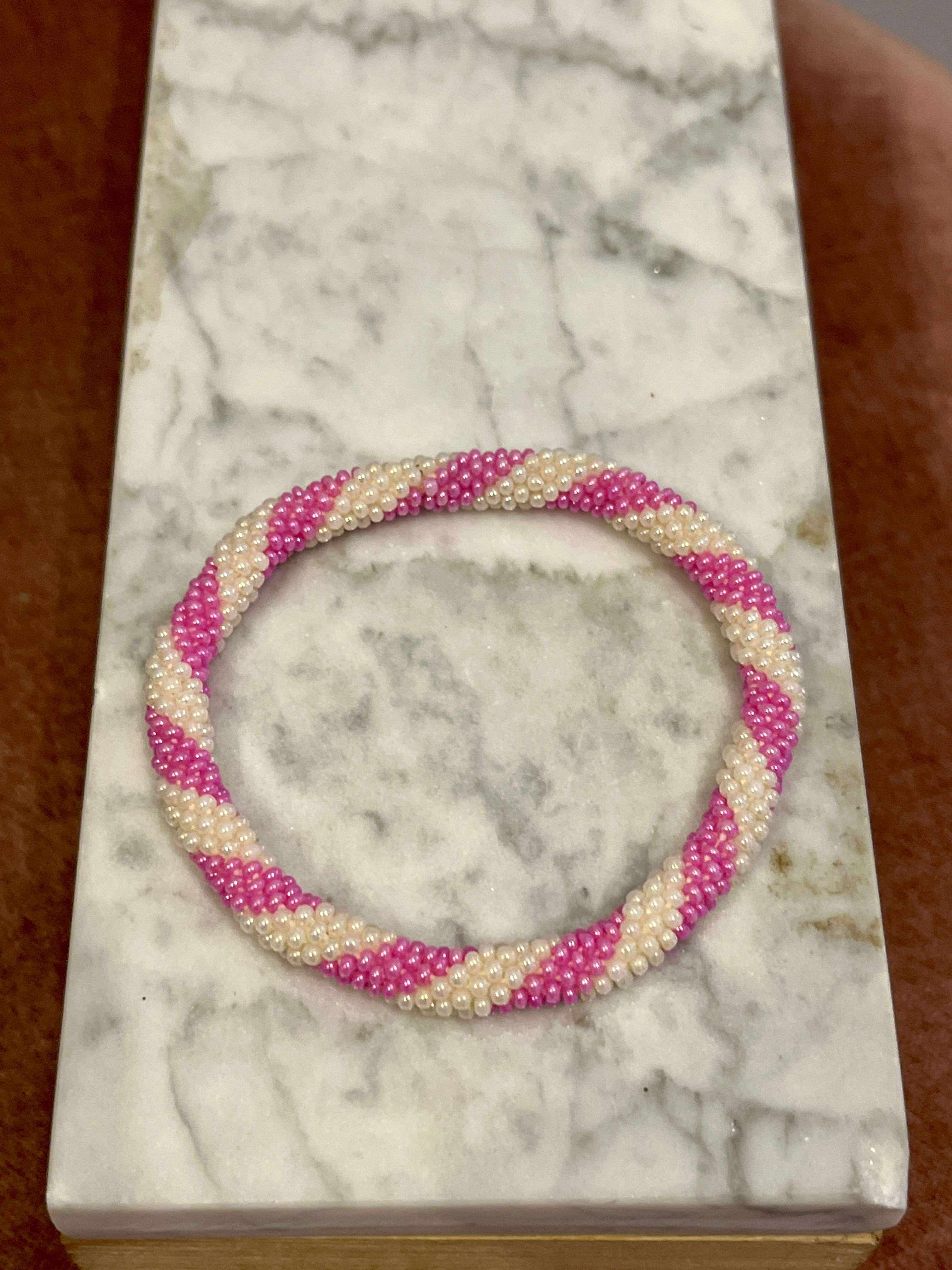 No brand - Armbånd - Diameter 5,5 cm