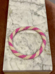 No brand - Armbånd - Diameter 5,5 cm