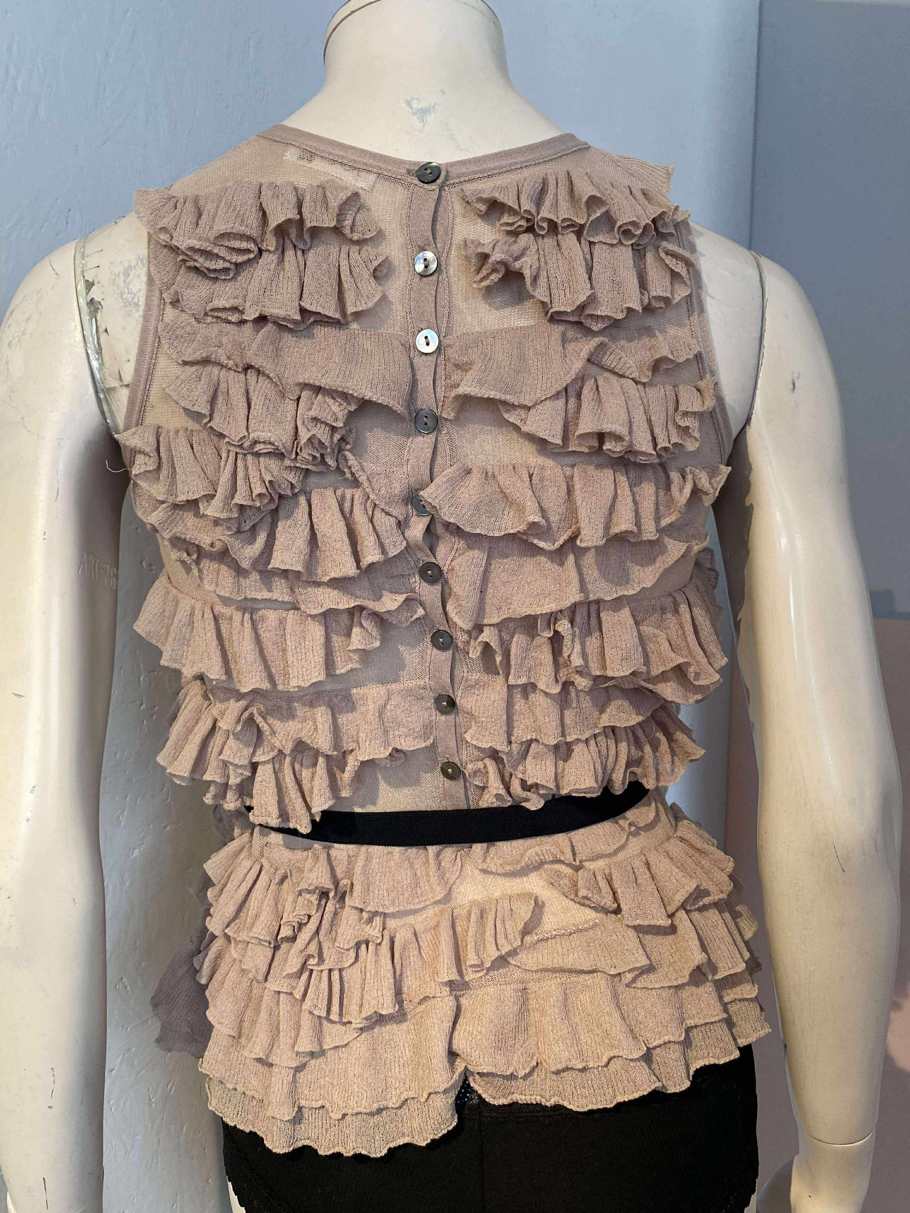 Hoss Intropia - Top - Size: S