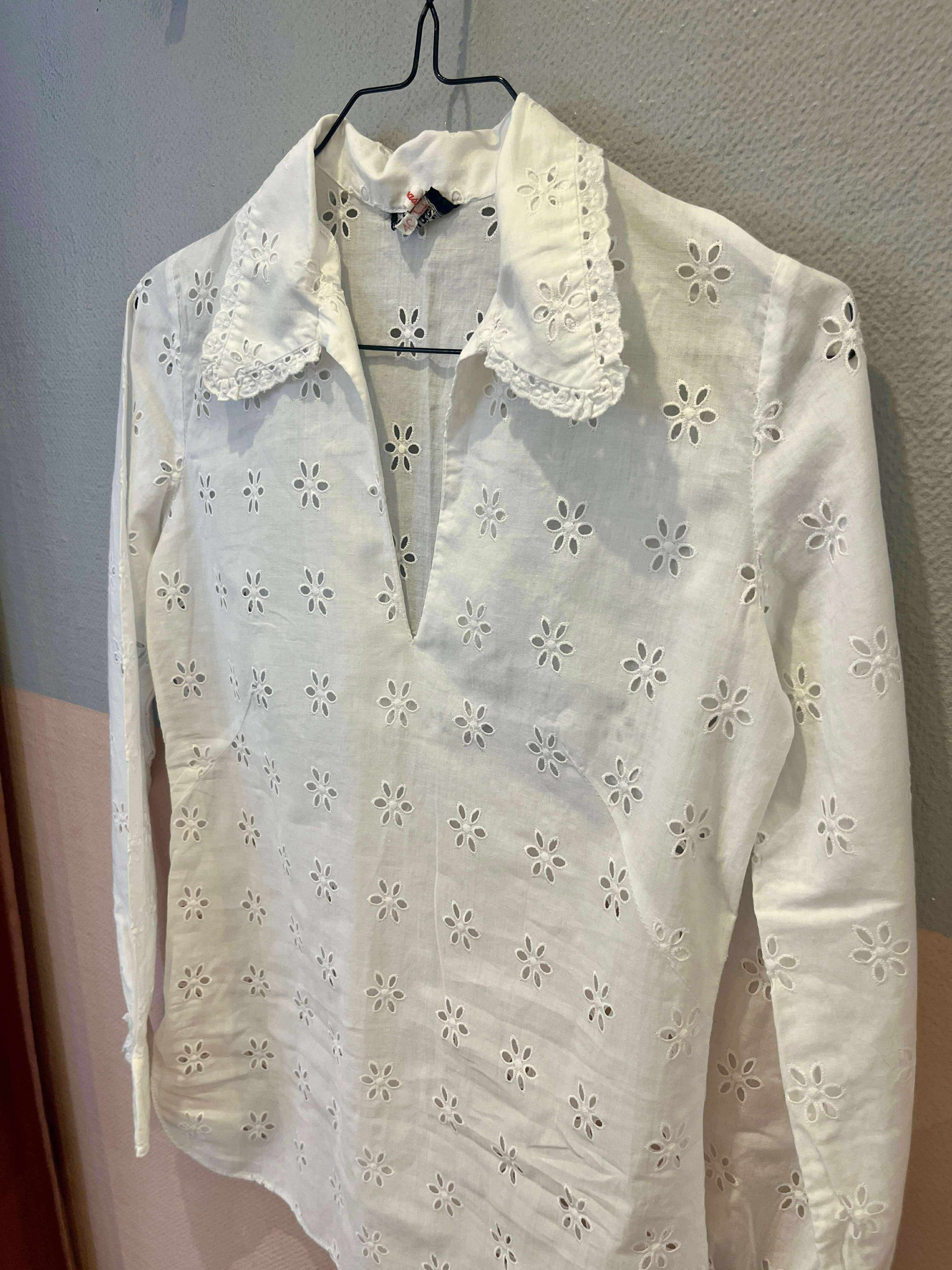 Nørgaard på Strøget - Bluse - Size: 40