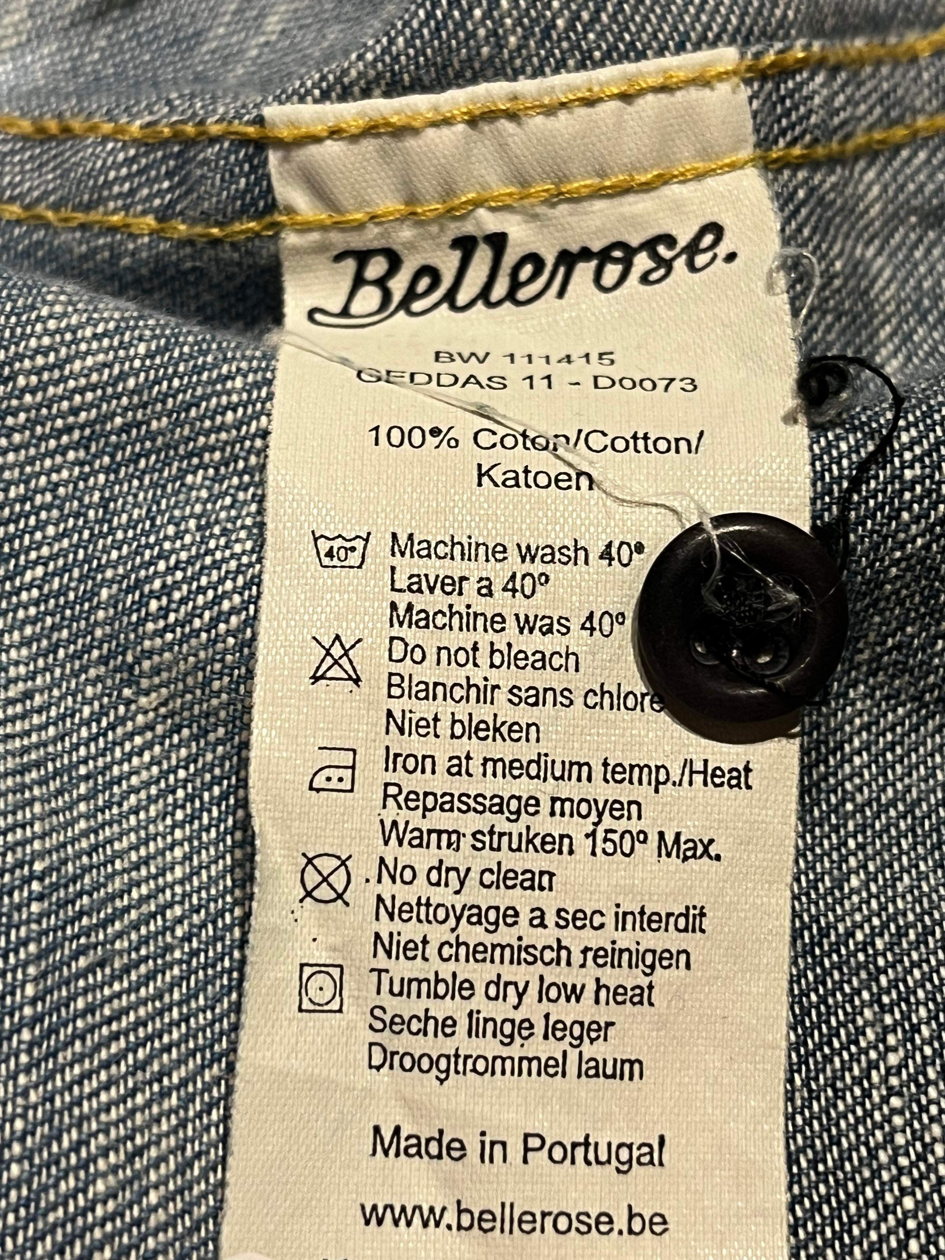 Bellrose - Skjorte - Size: S
