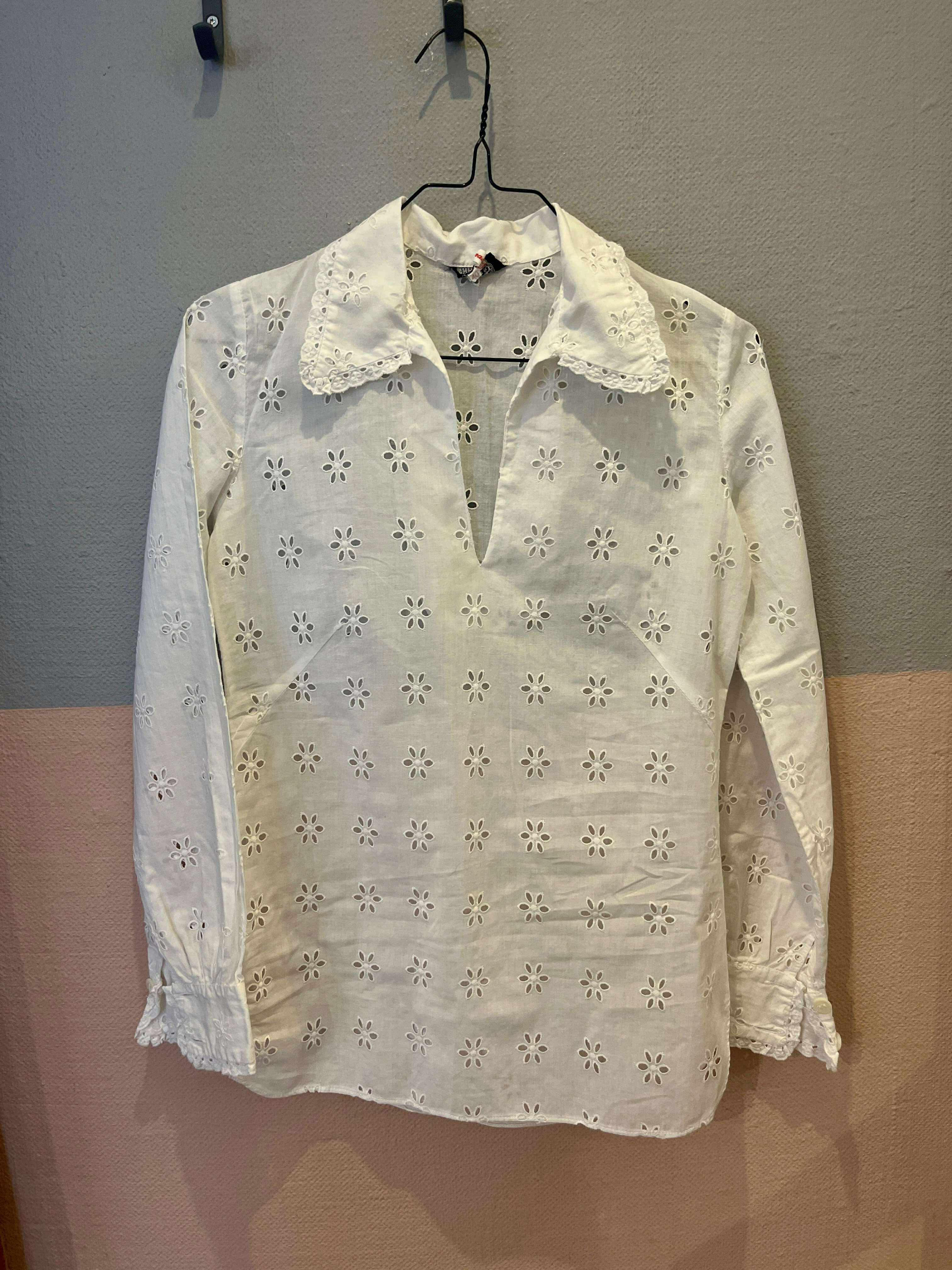 Nørgaard på Strøget - Bluse - Size: 40